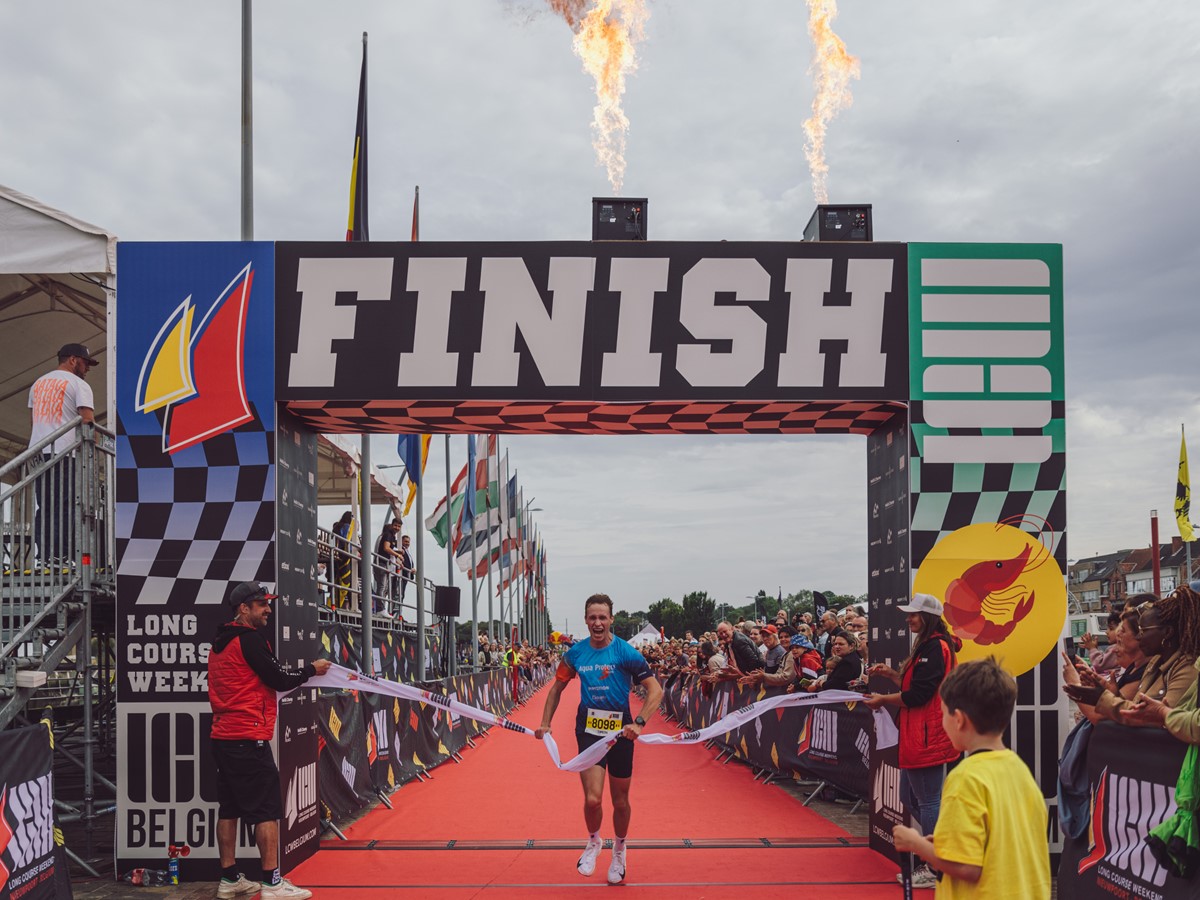Long Course Weekend Belgium (Nieuwpoort Marathon) Nieuwpoort, Belgium Sep 20, 2026