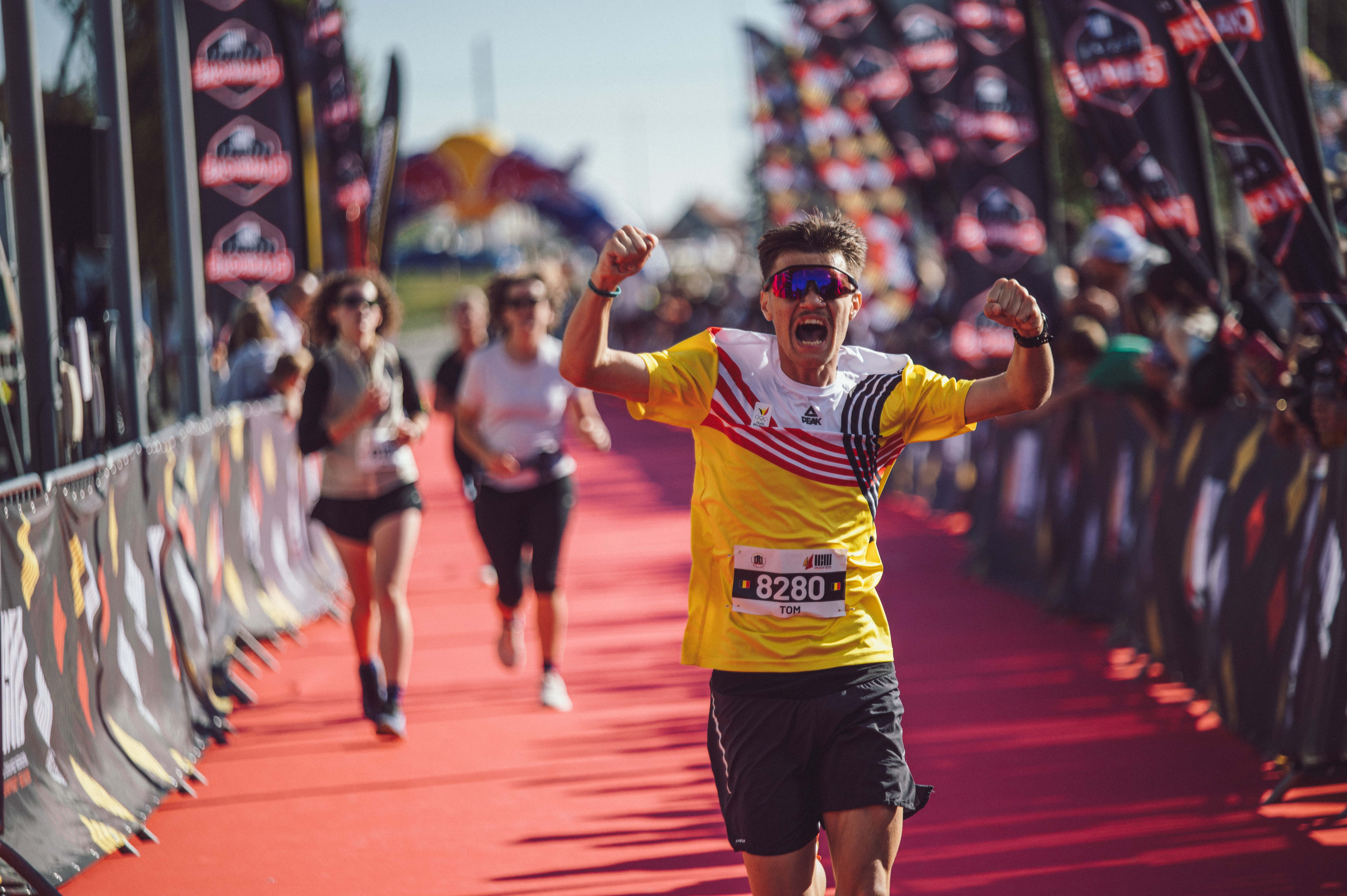 Over Long Course Weekend