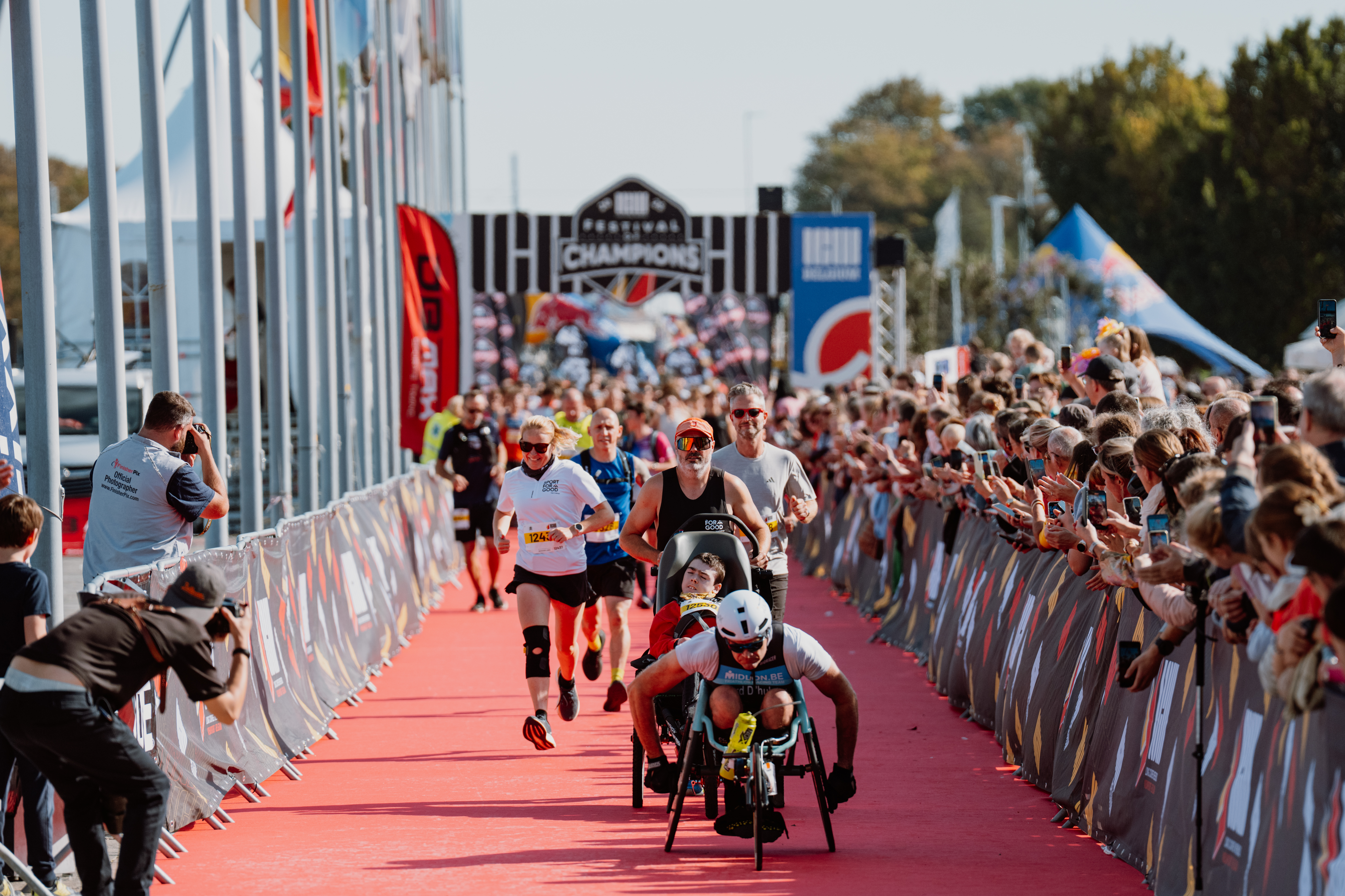 Sporten voor Iedereen