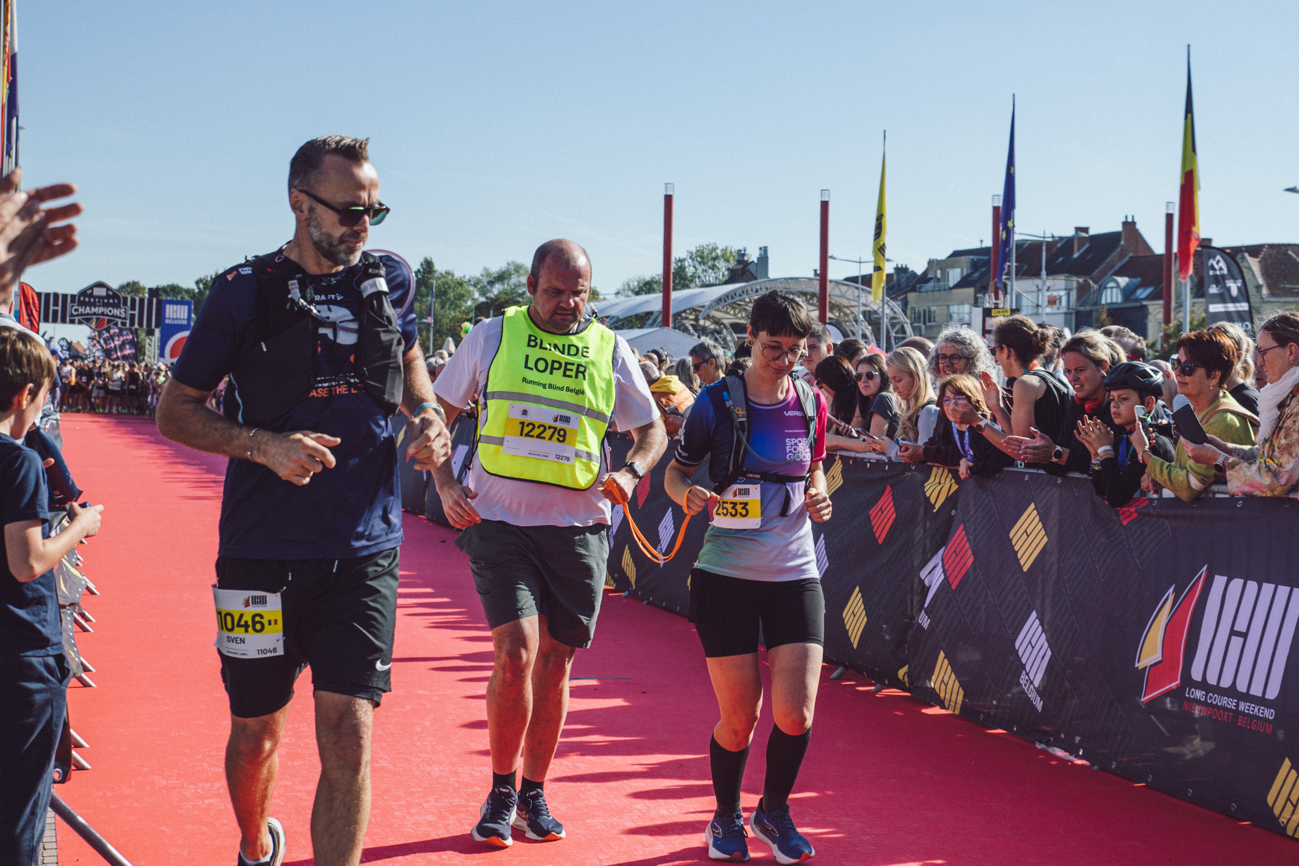 Sporten voor Iedereen