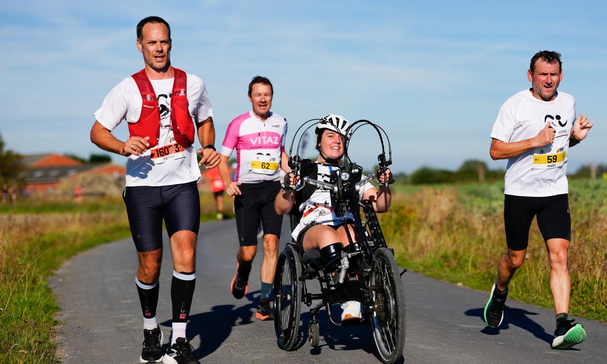 Sporten voor Iedereen