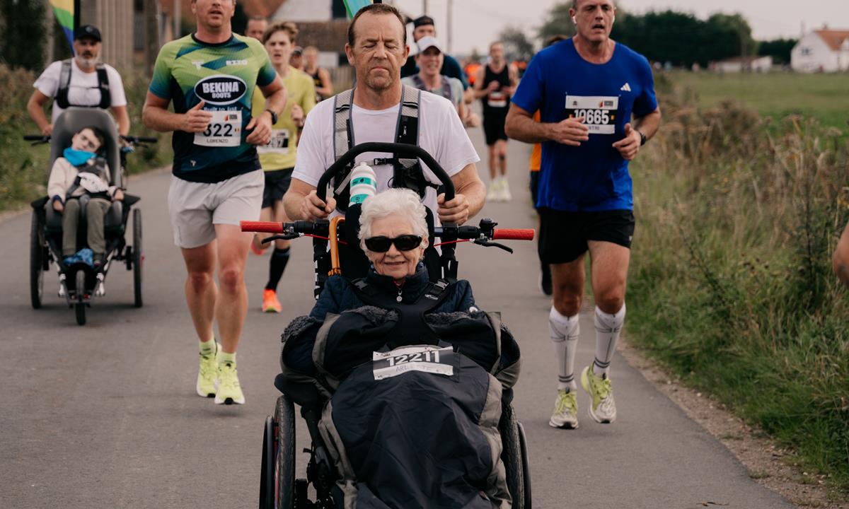 Sporten voor Iedereen