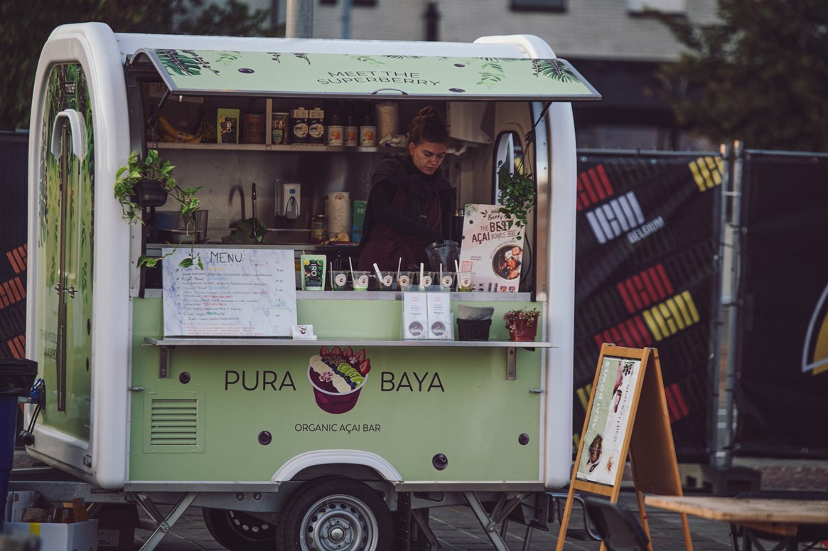 pura baya foodtruck